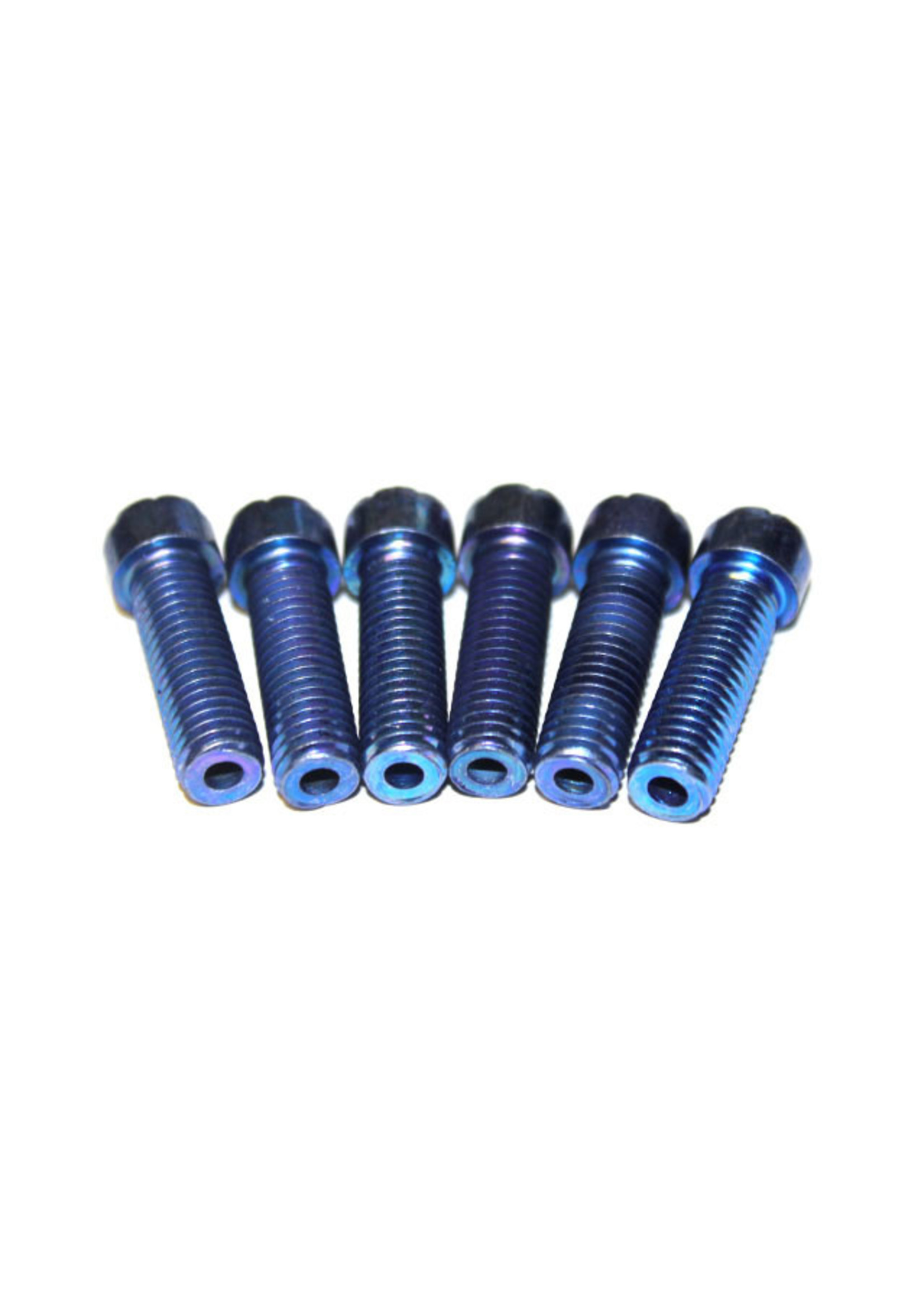 LA CASA HOLLOW STEM BOLTS - BLUE