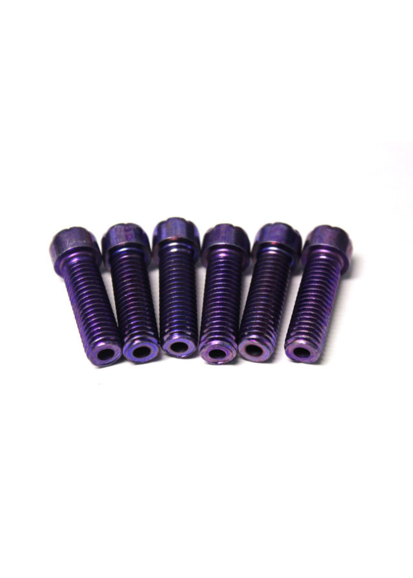 LA CASA HOLLOW STEM BOLTS - PURP