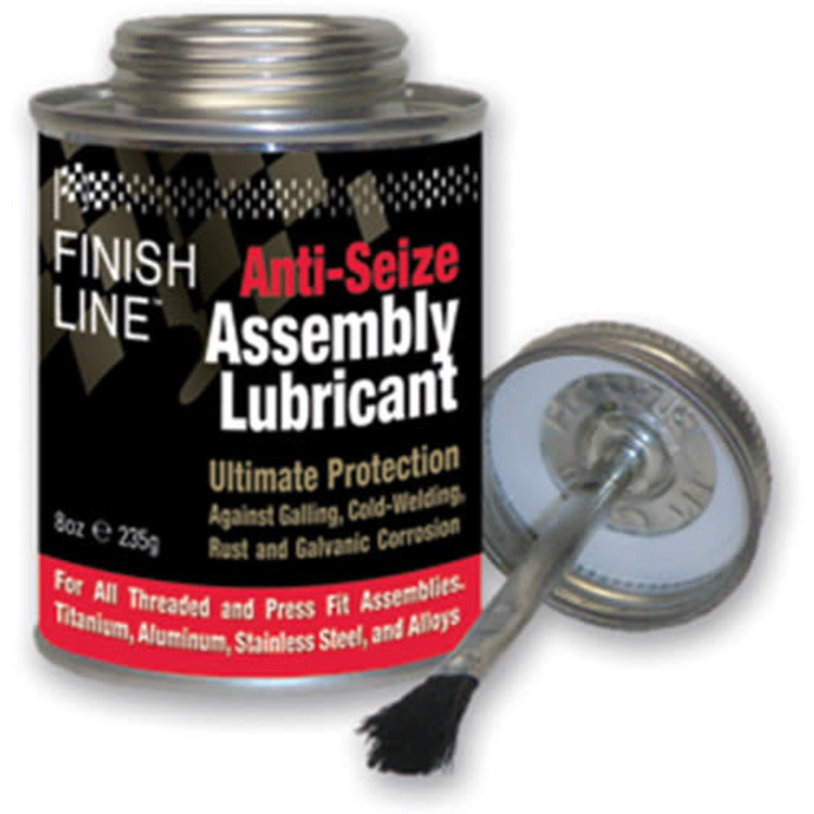 FINISH LINE ASSEMBLY LUBRICANT