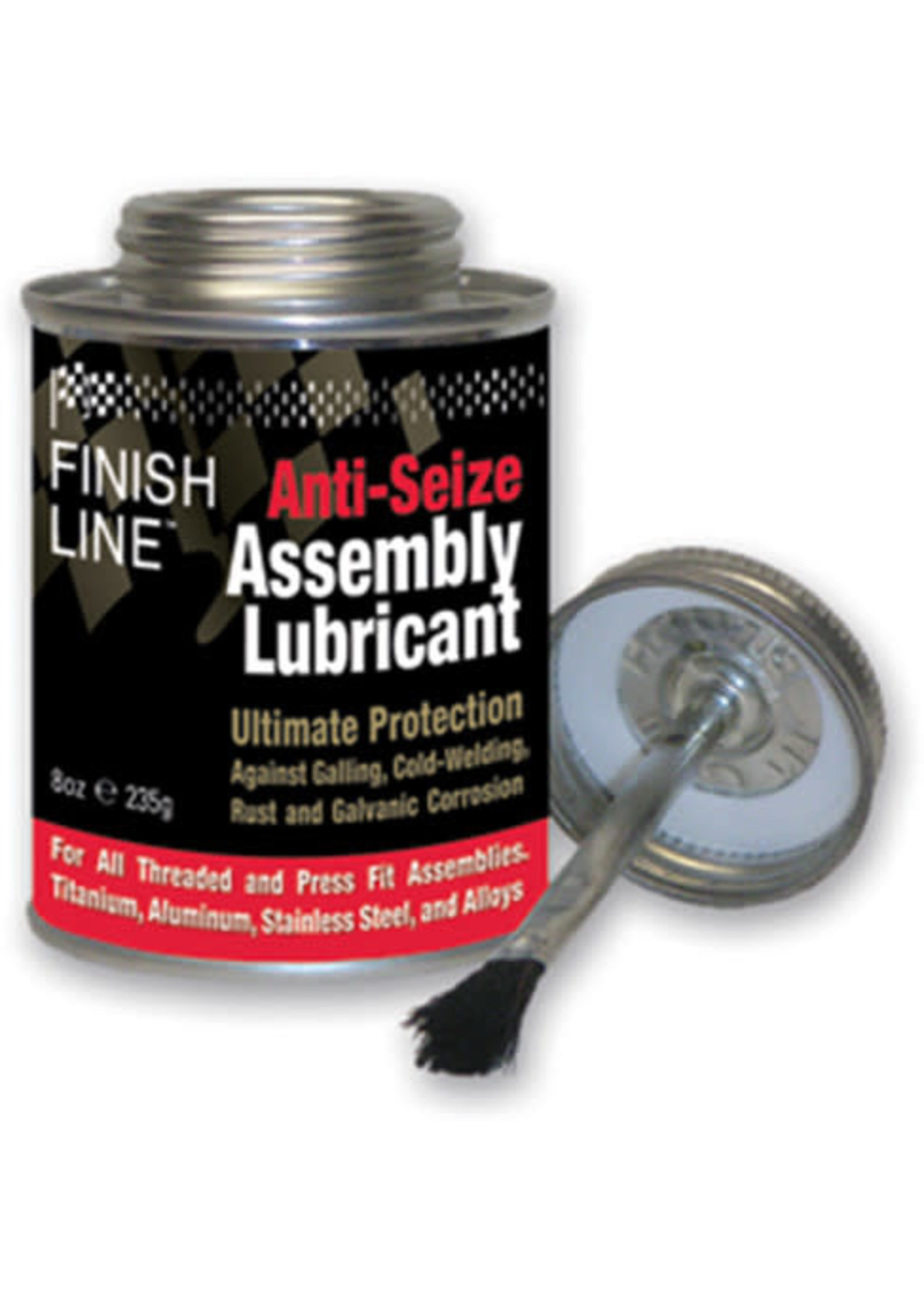 FINISH LINE ASSEMBLY LUBRICANT