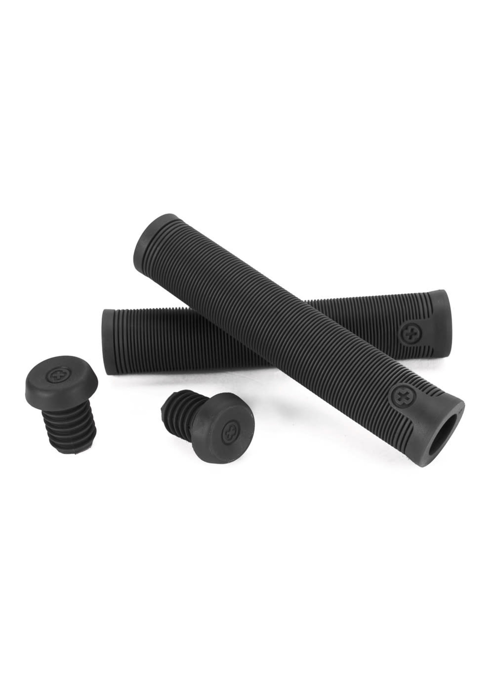 SALT PLUS GRIPS BLACK X-LARGE FLANGELESS