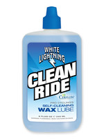 WHITE LIGHTNING WHITE LIGHTNING CLEAN RIDE BIKE CHAIN LUBE 8 OZ