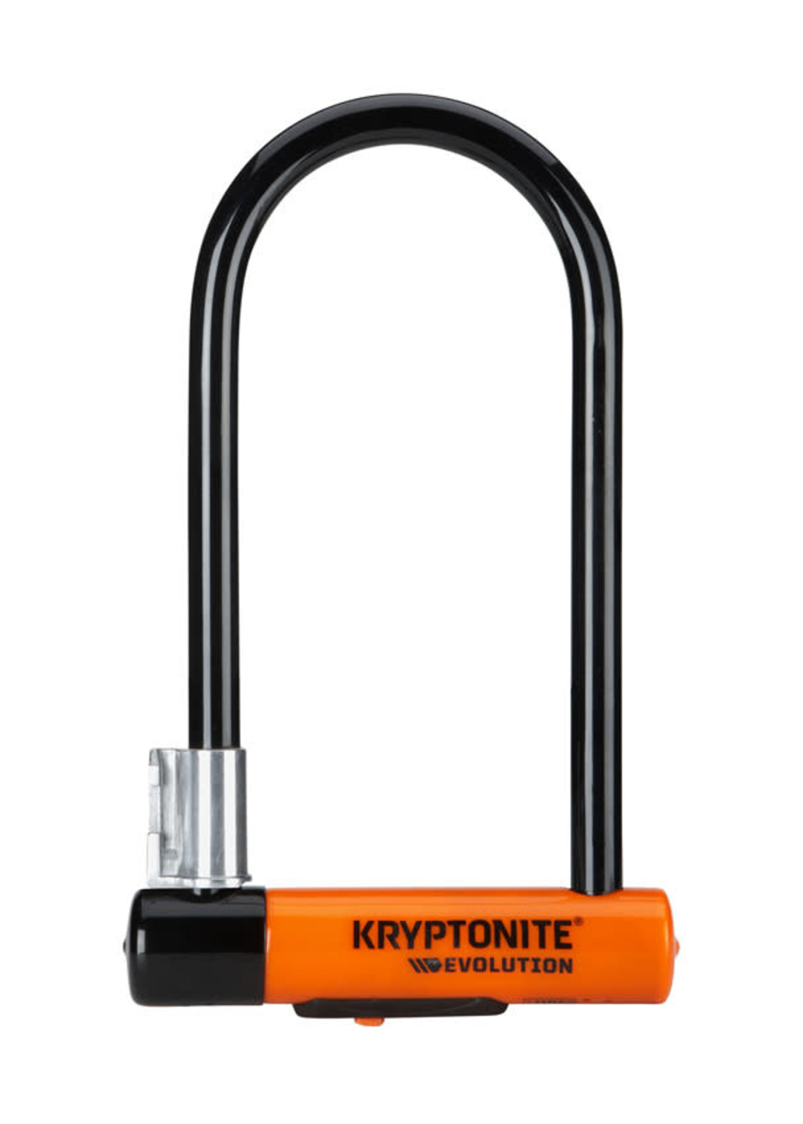 KRYPTONITE KRYPTONITE EVOLUTION STD BLACK BIKE LOCK