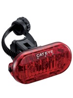 CATEYE OMNI 3 RED BIKE LIGHT- REAR