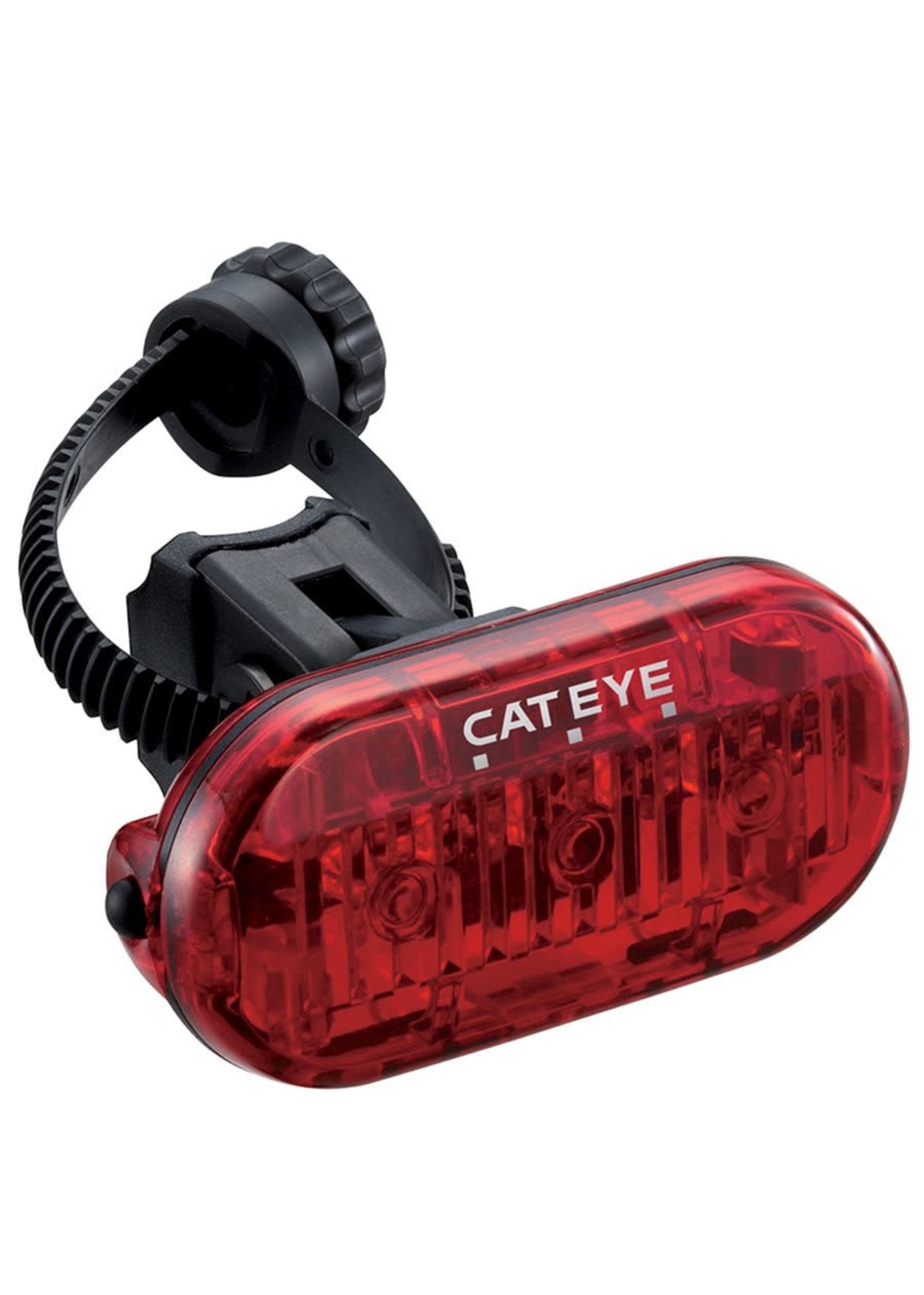 CATEYE OMNI 3 RED BIKE LIGHT- REAR