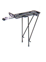REAR CARRIER  BABAC  26″/700″ BLACK ALLOY 6"