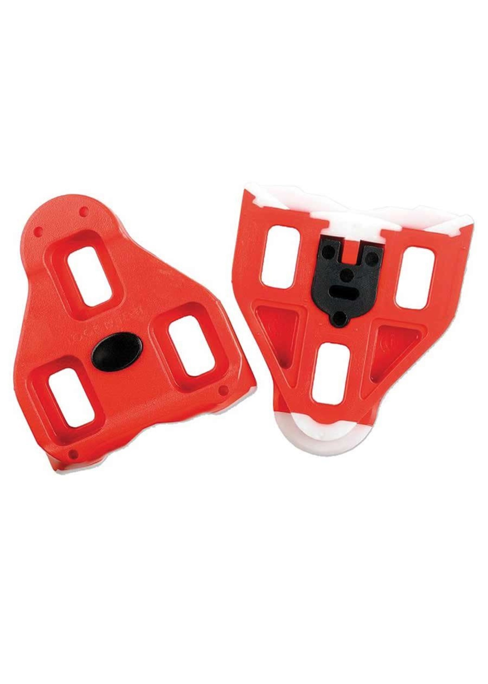 LOOK DELTA CLEATS 9° RED