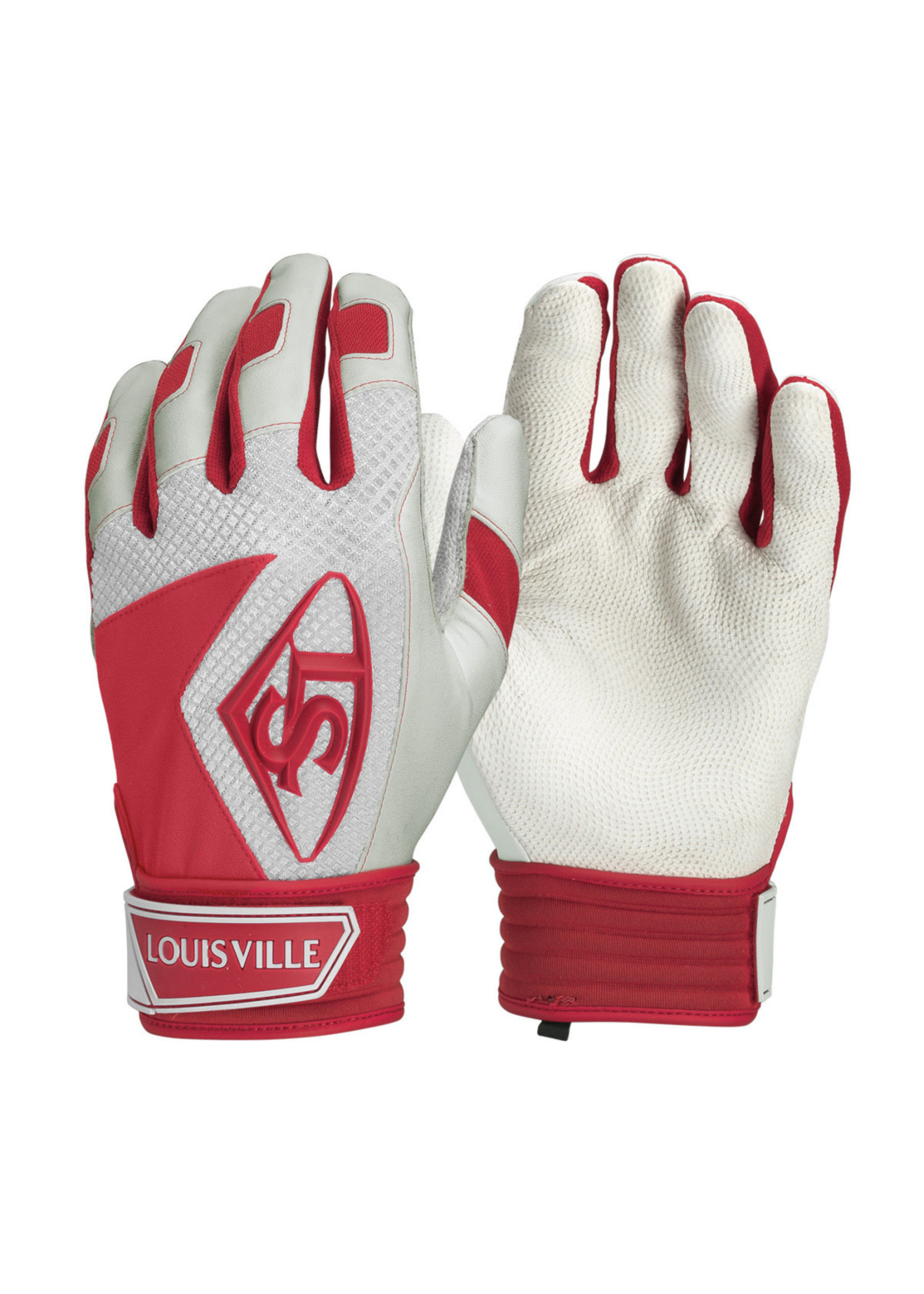 LOUISVILLE SLUGGER LOUISVILLE SLUGGER SERIES 7 BATTING GLOVES