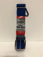 LOUISVILLE SLUGGER LOUISVILLE SLUGGER BASEBALL ELASTIC BELT ONE SIZE BLUE