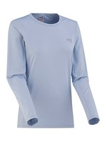 KARI TRAA NORA WOMEN'S LONG SLEEVE TOP