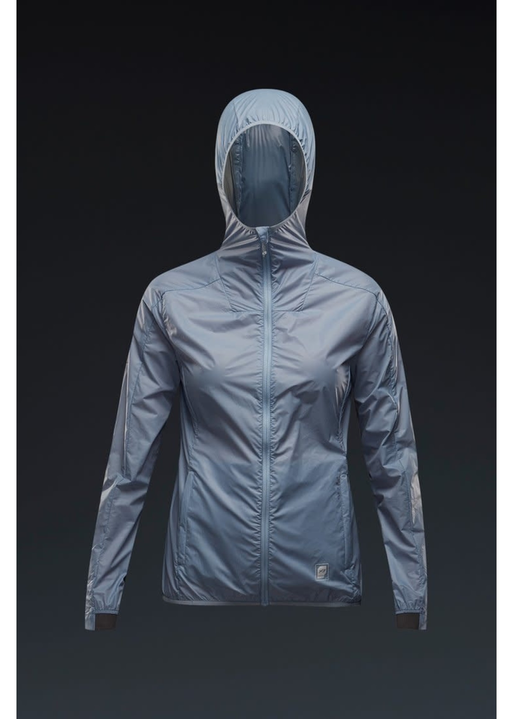 ORAGE UNTRACKED WOMEN'S WINDBREAKER JACKET