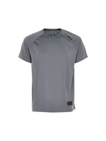 NEWLINE BLACK AIRFLOW TEE TOP
