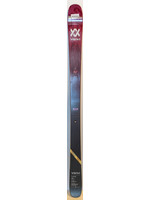 VOLKL VOLKL YUMI 84  SKIS w/o bindings RED