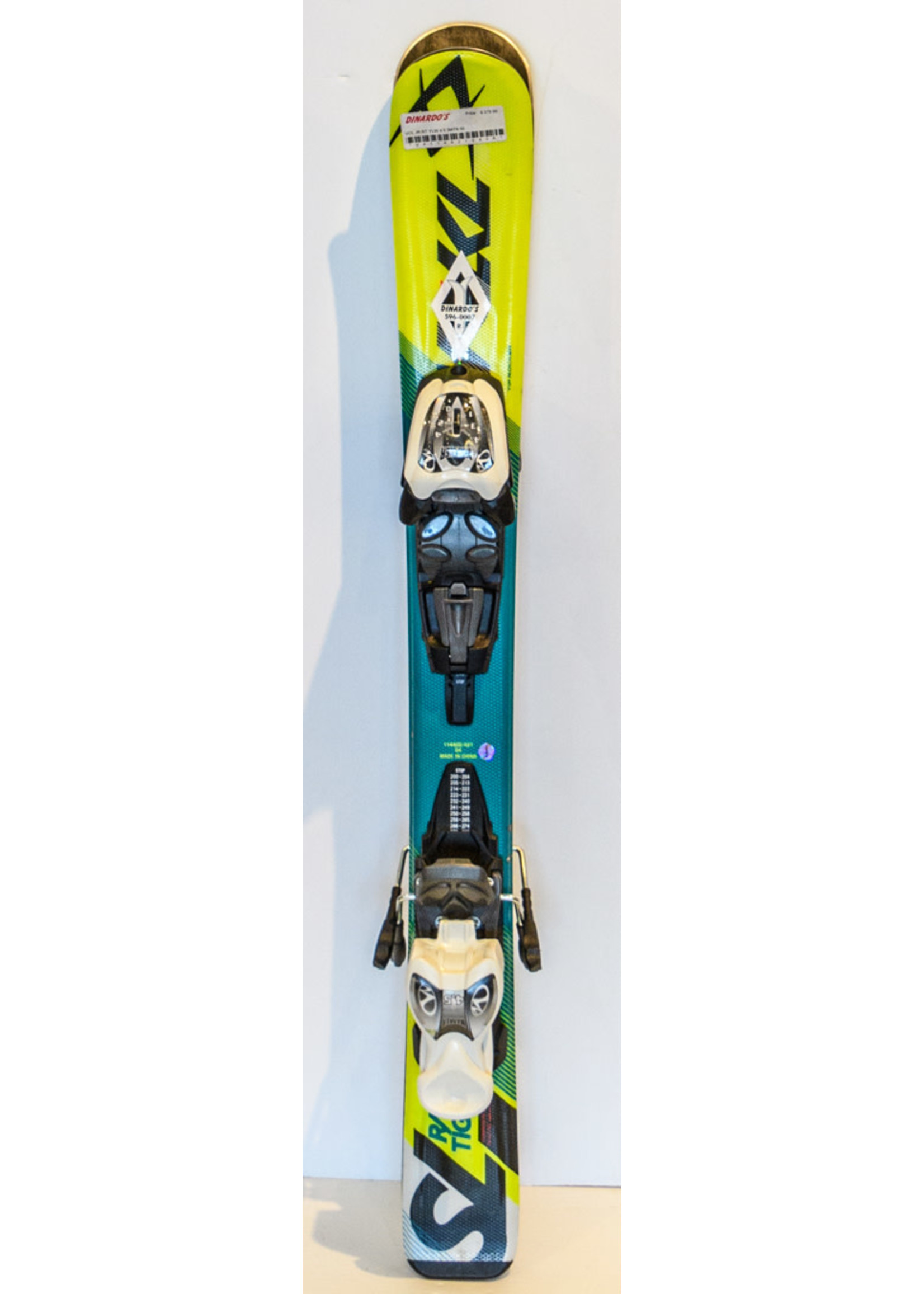 VOLKL RTM SKIS JUNIOR w/VMOT 7.0