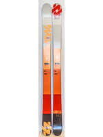 VOLKL LEDGE SKIS w/o bindings ORANGE