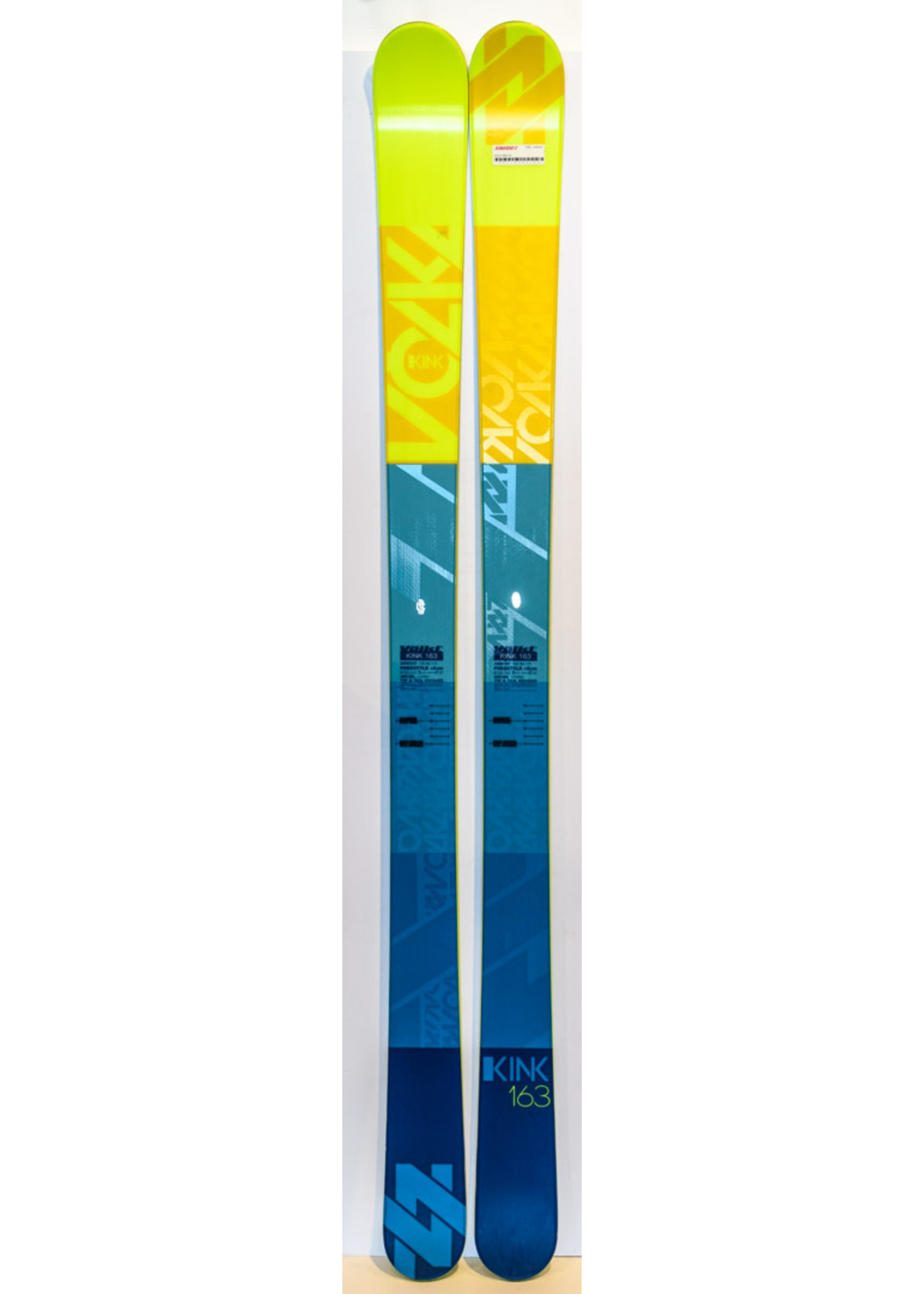 VOLKL KINK SKIS