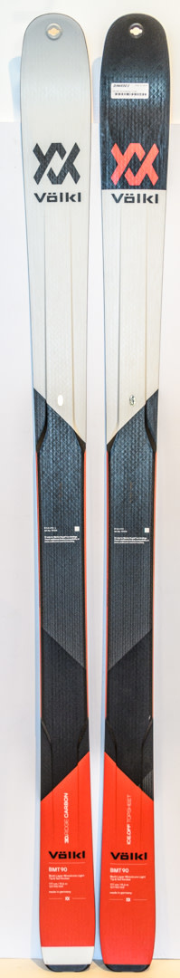 VOLKL BMT 90 SKIS w/o bindings - Dinardos Ski Hike Bike Shop Ottawa