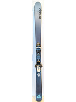 TECNICA DPS FOUNDATION CASSIAR F82 SKIS w/o bindings