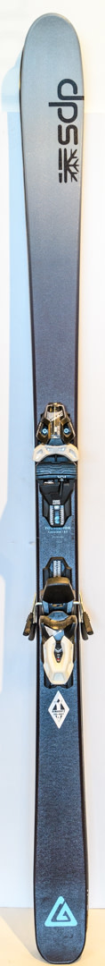 DPS DPS FOUNDATION CASSIAR F82 SKIS w/o bindings