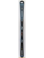 BLIZZARD BLIZZARD QUATTRO 7.2 SKIS  w/TPC10 bindings