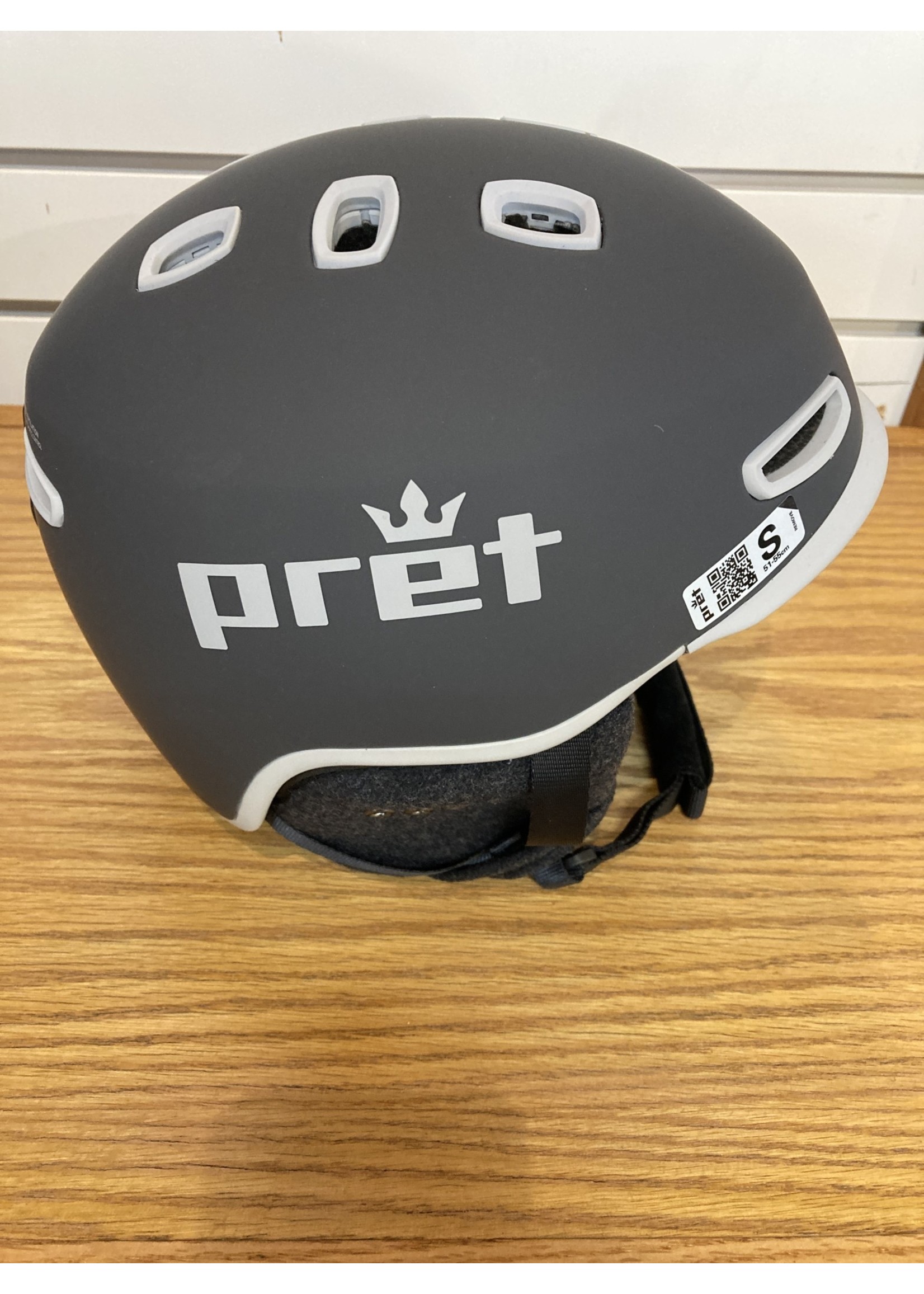 PRET PRET RIPPER X SKI HELMET YOUTH / JUNIOR