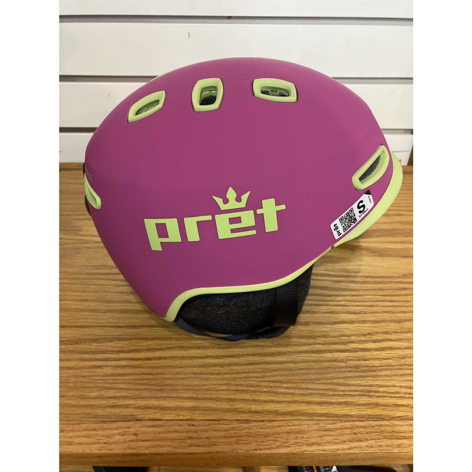 PRET PRET RIPPER X HELMET YOUTH 