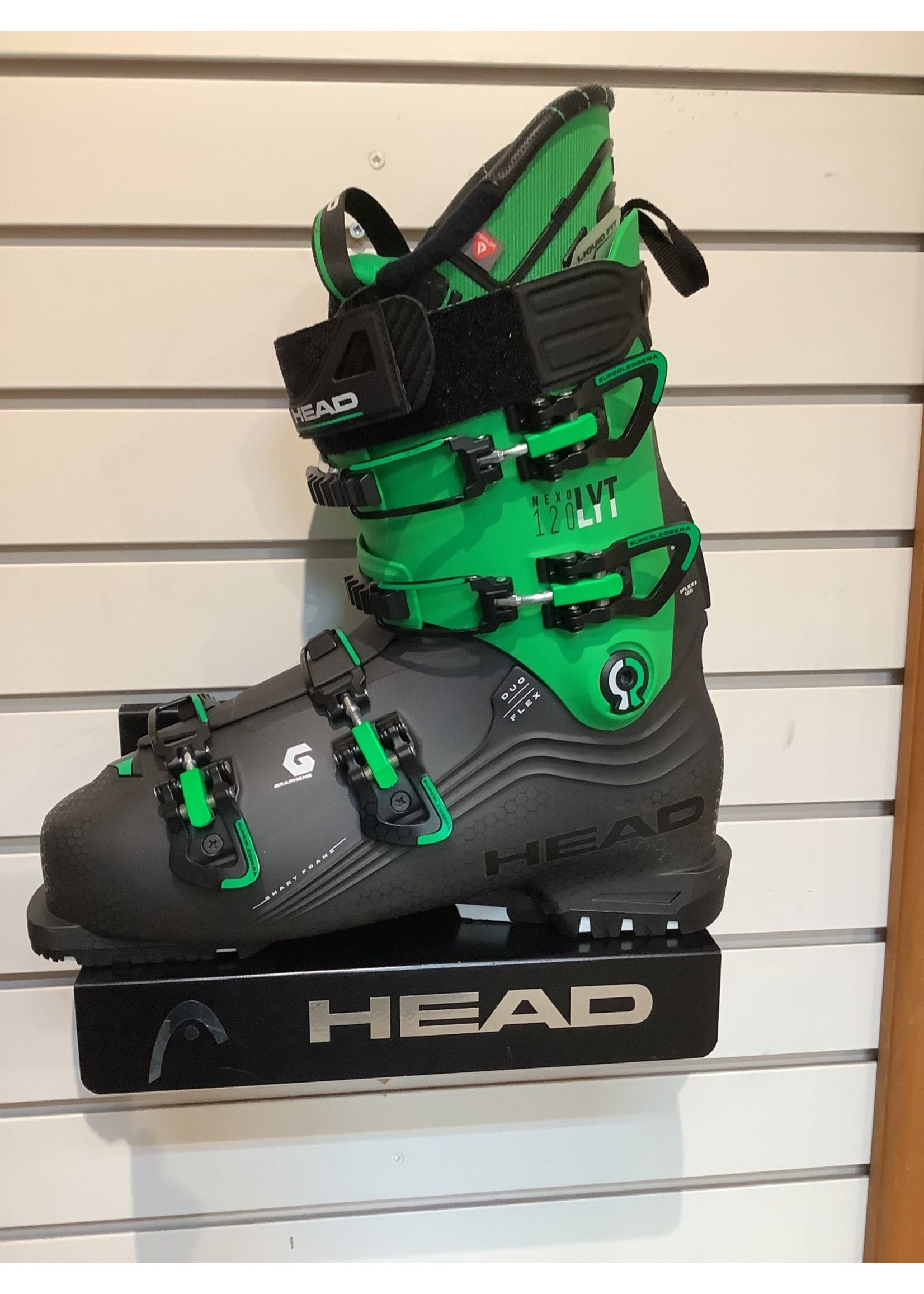 HEAD HEAD NEXO LYT SKI BOOTS MV 120