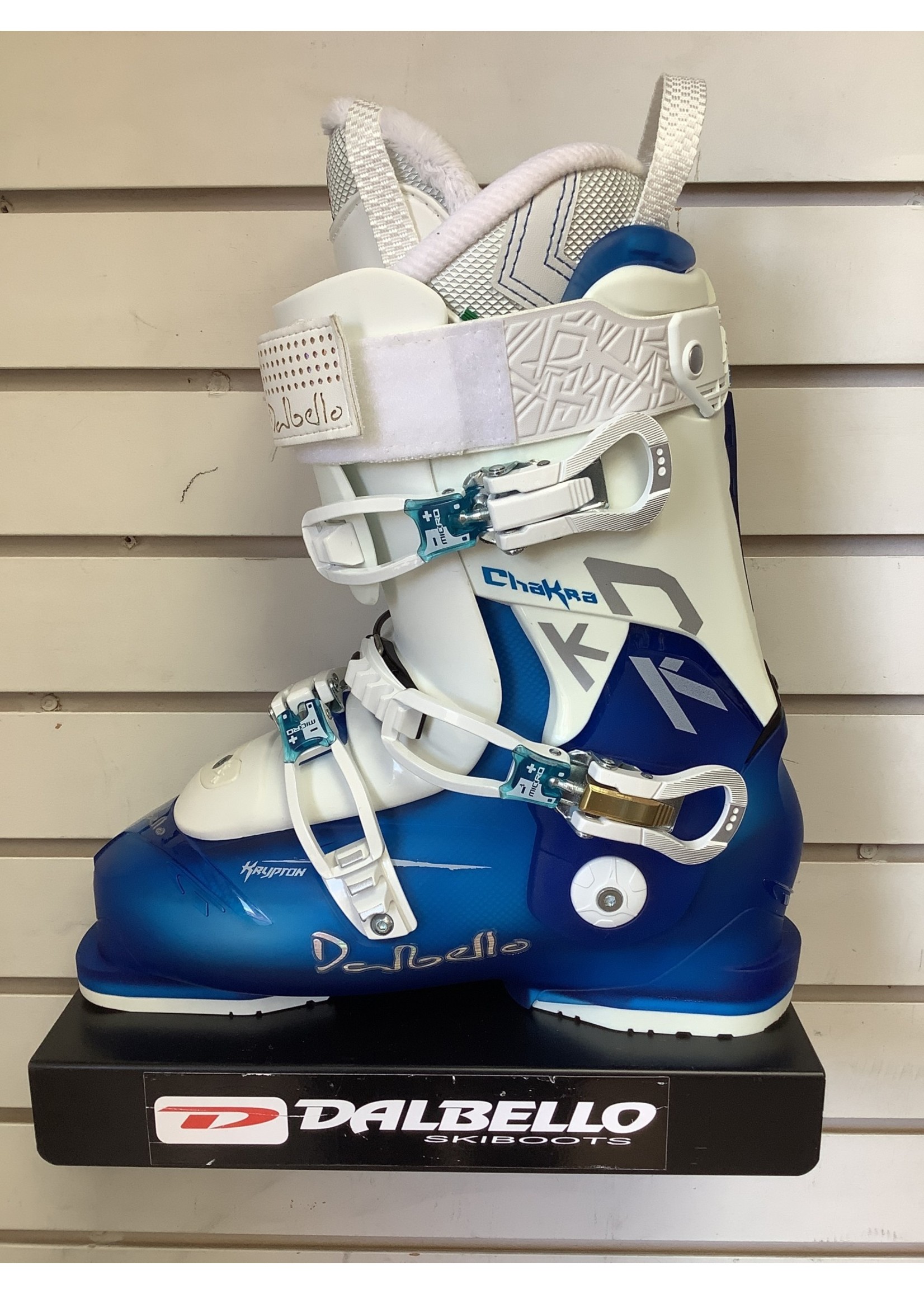 Dalbello DALBELLO KR2 CHAKRA SKI BOOTS MV 95
