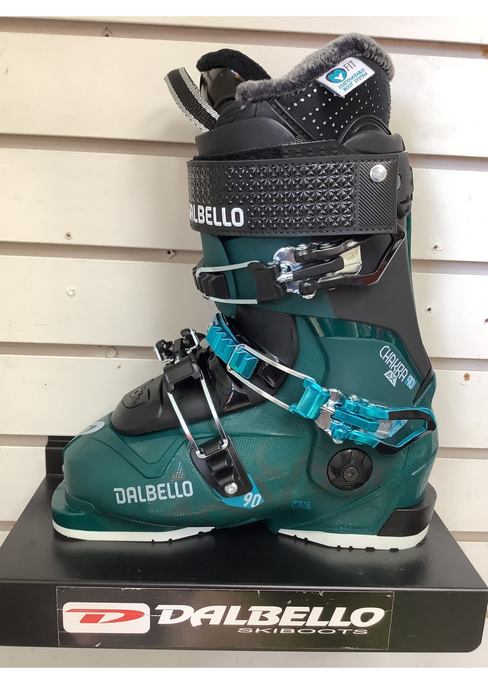 DALBELLO CHAKRA AX MV 90 LS SKI BOOTS