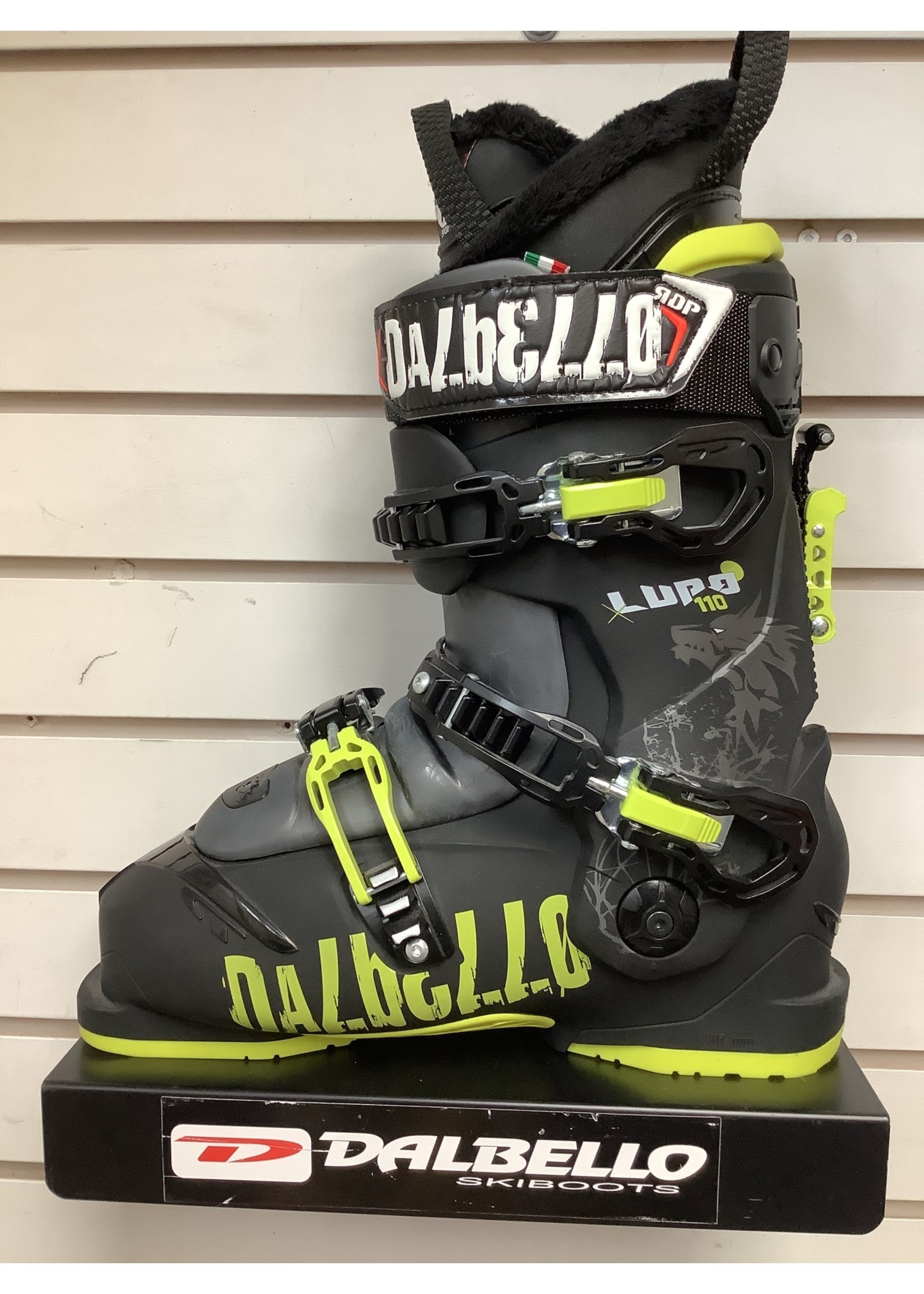 Dalbello DALBELLO LUPO SKI BOOTS LV 110