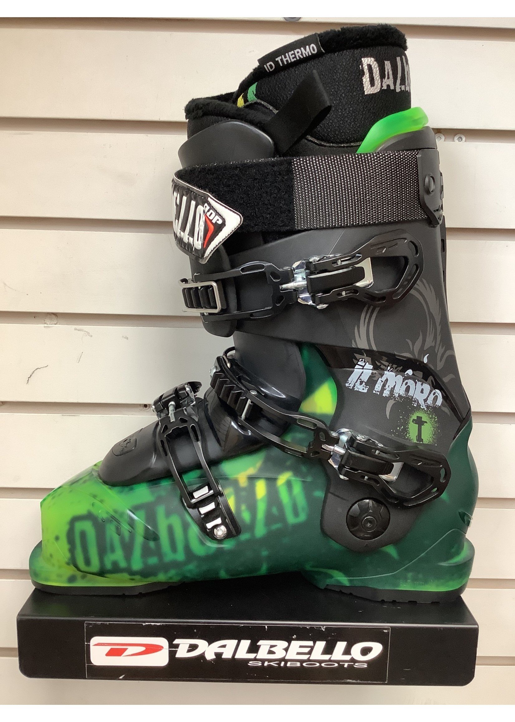 Dalbello DALBELLO IL MORO T. COMP SKI BOOTS LV 120