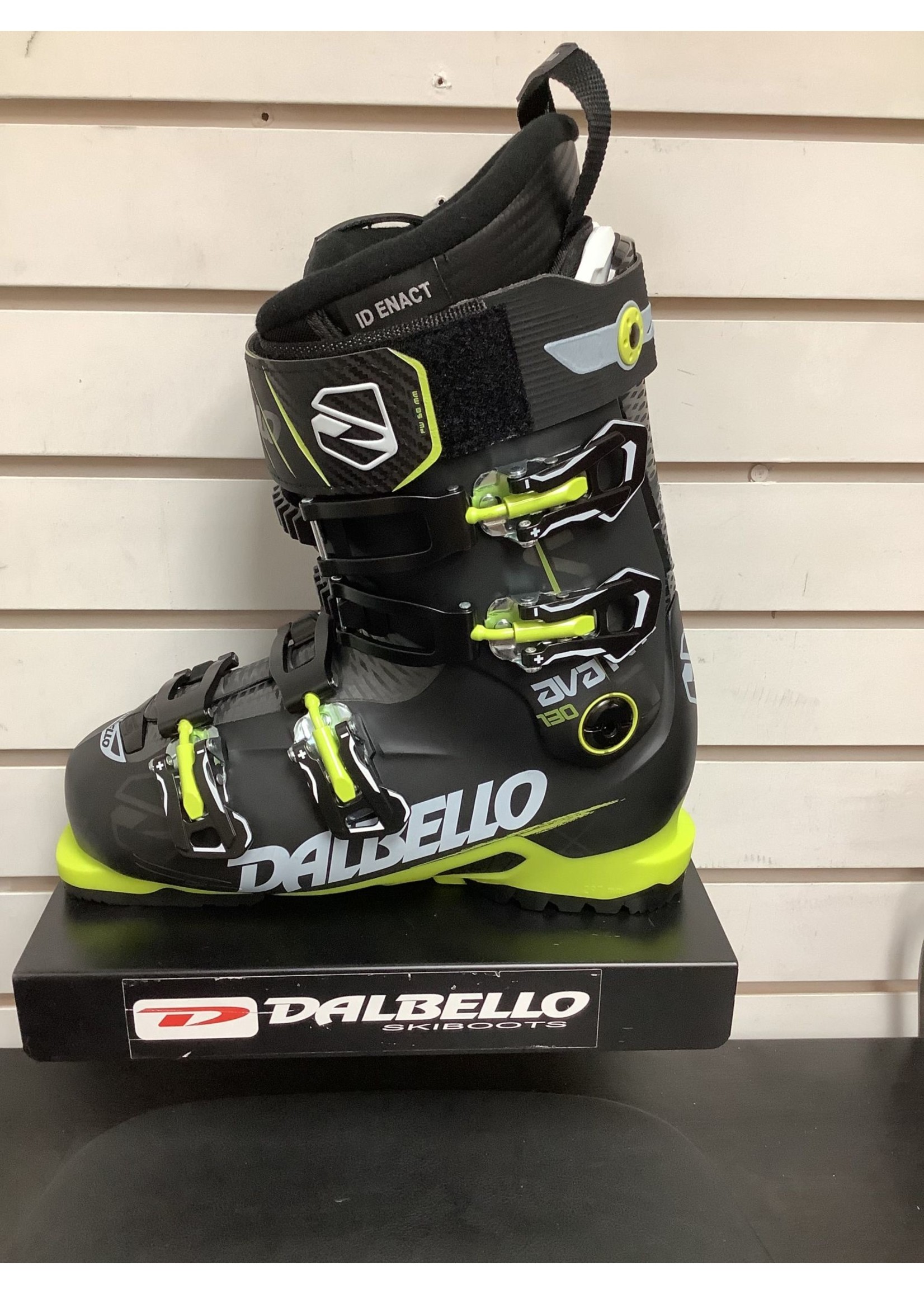 DALBELLO AVANTI SKI BOOTS LV 130