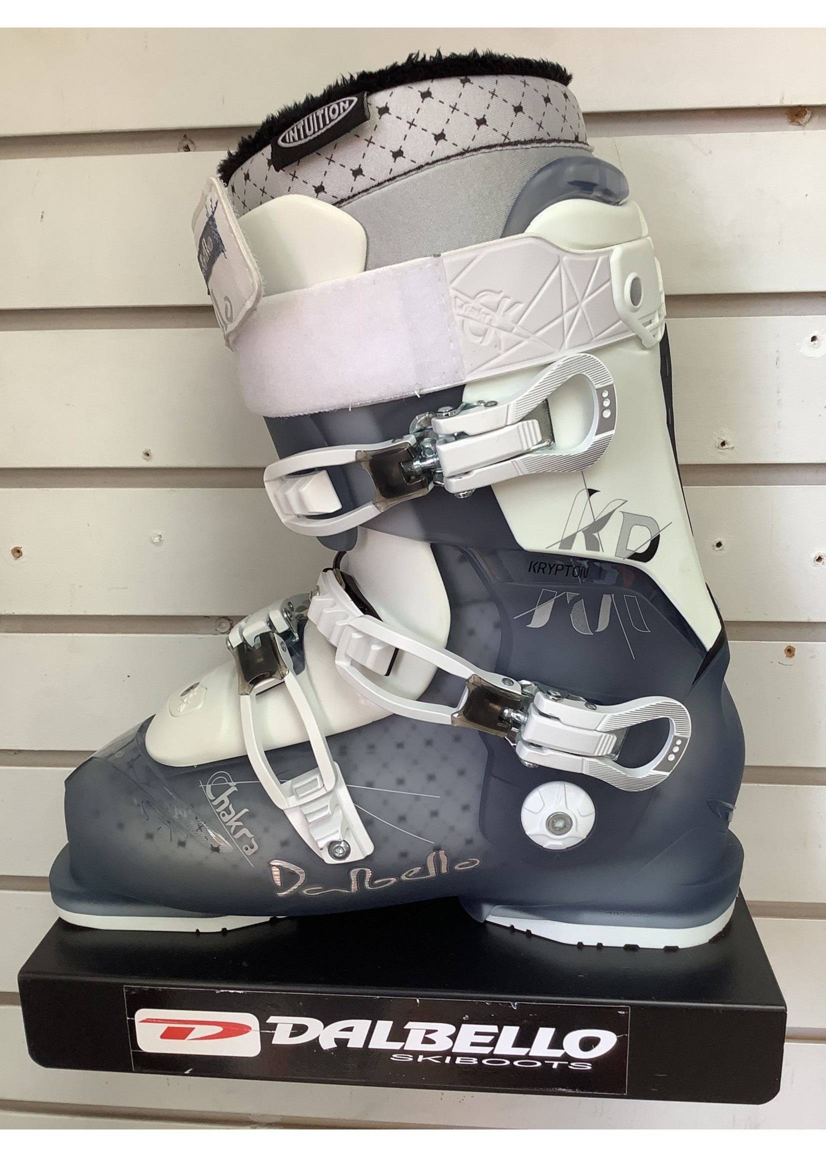 Dalbello DALBELLO KR 2 CHAKRA I.D. SKI BOOTS MV 95