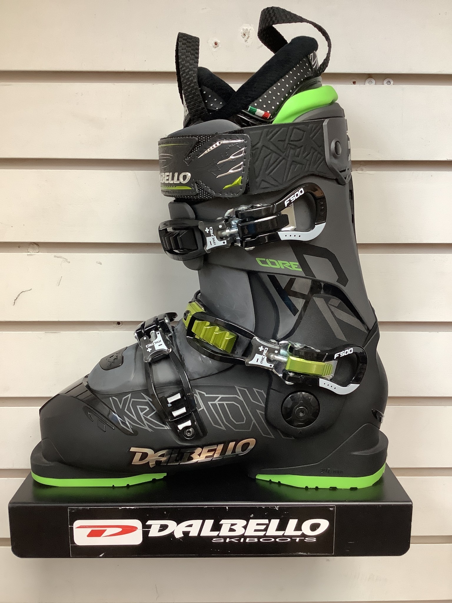 メーカー CORE 2 KR DALBELLO SKI Shop Bike Hike Ski Dinardos - BOOTS スキー
