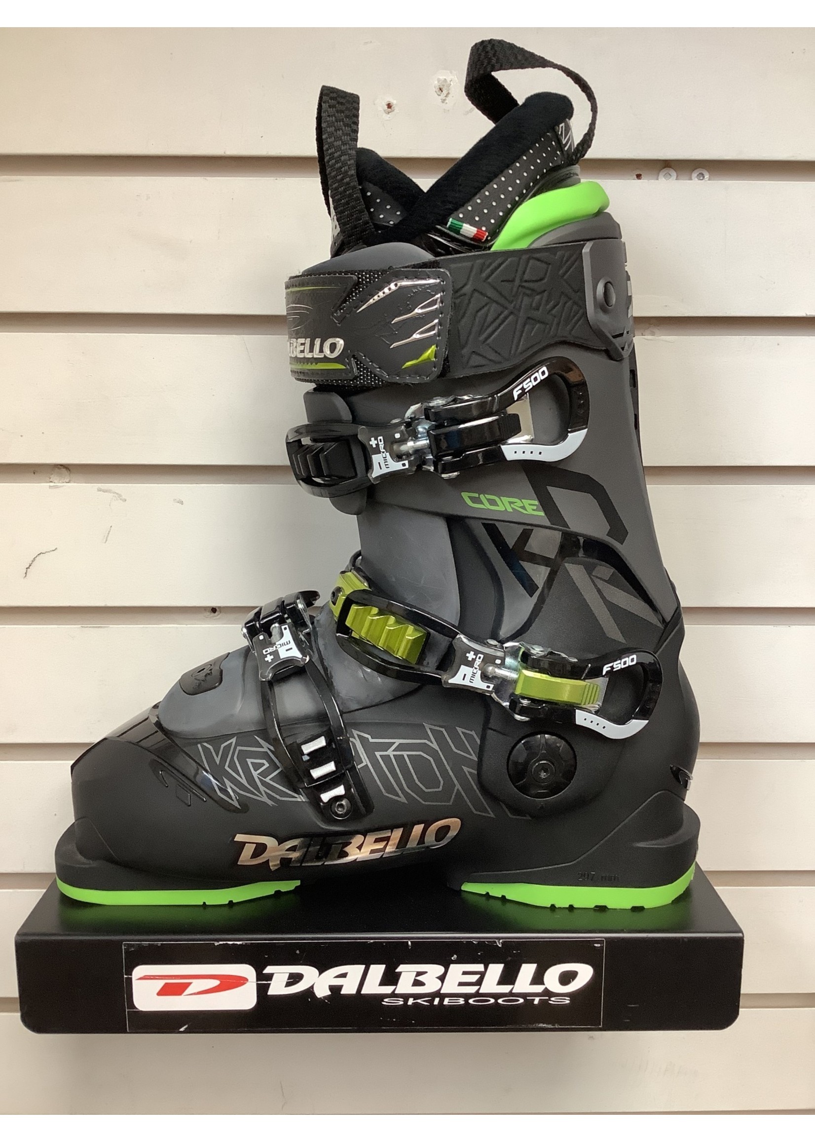 DALBELLO KR 2 CORE SKI BOOTS