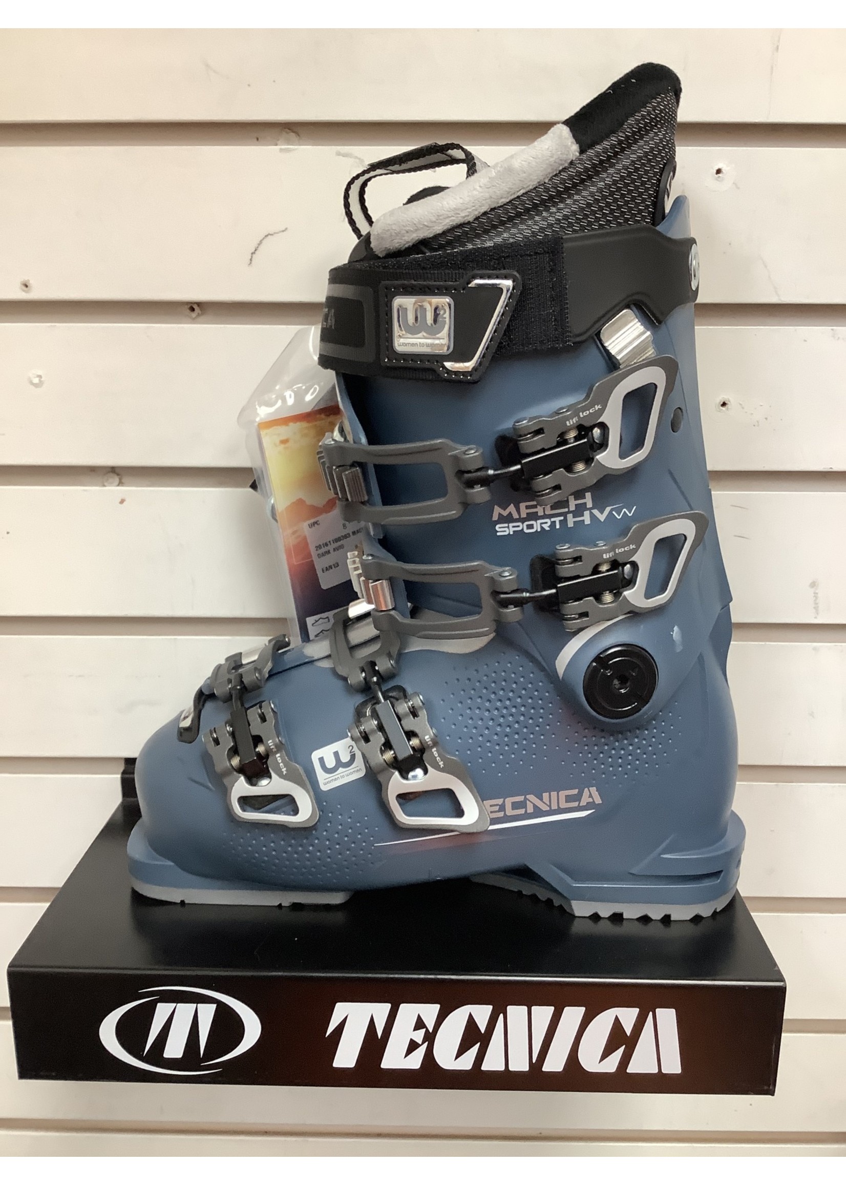 TECNICA TECNICA MACH SPORT 75 WOMEN'S LV 98 SKI BOOTS