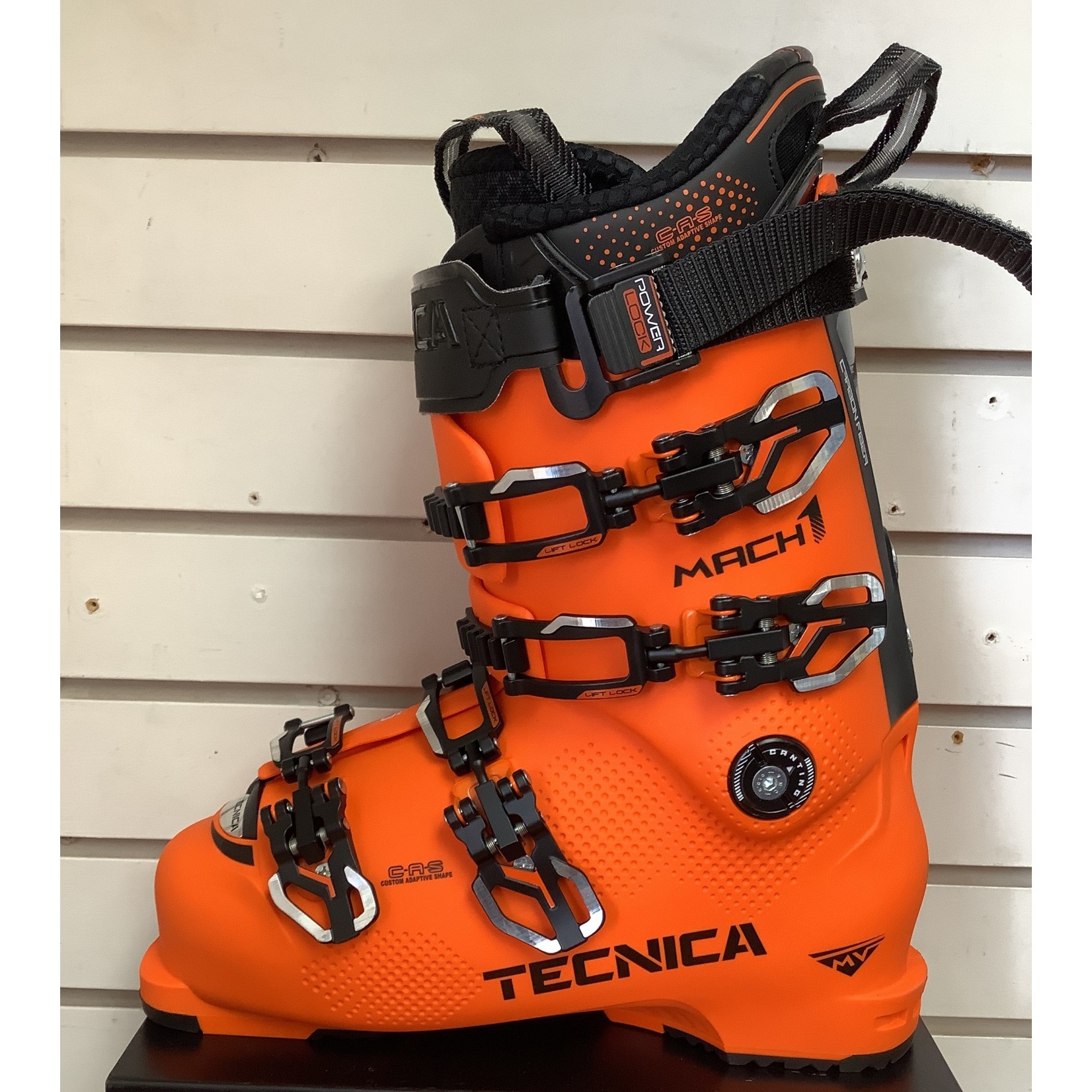 tecnica ski boots 100