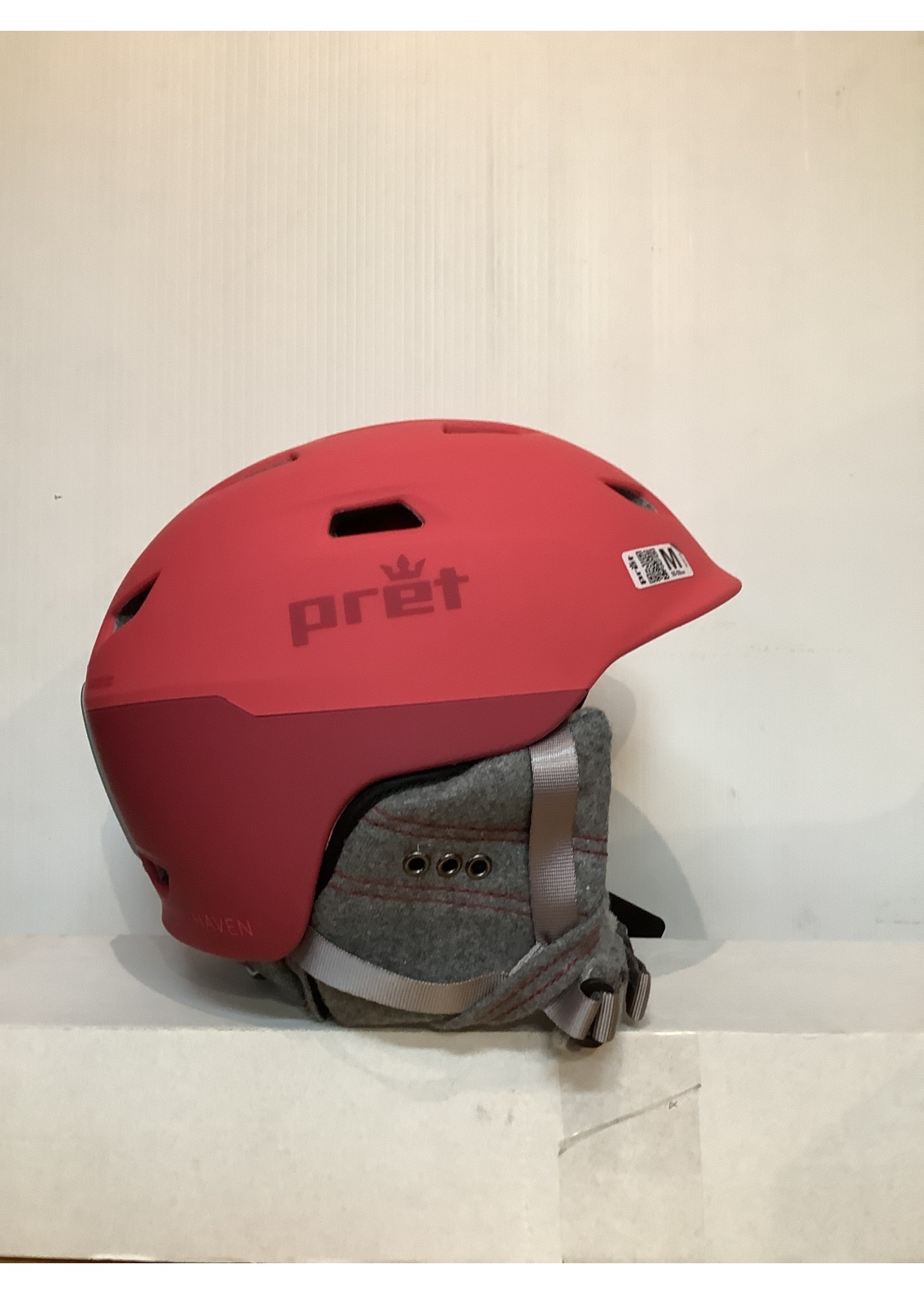 PRET PRET HAVEN X HELMET