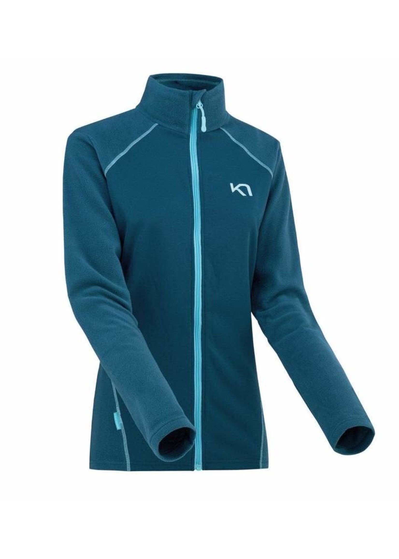 KARI TRAA KARI WOMEN'S FULL ZIP FLEECE