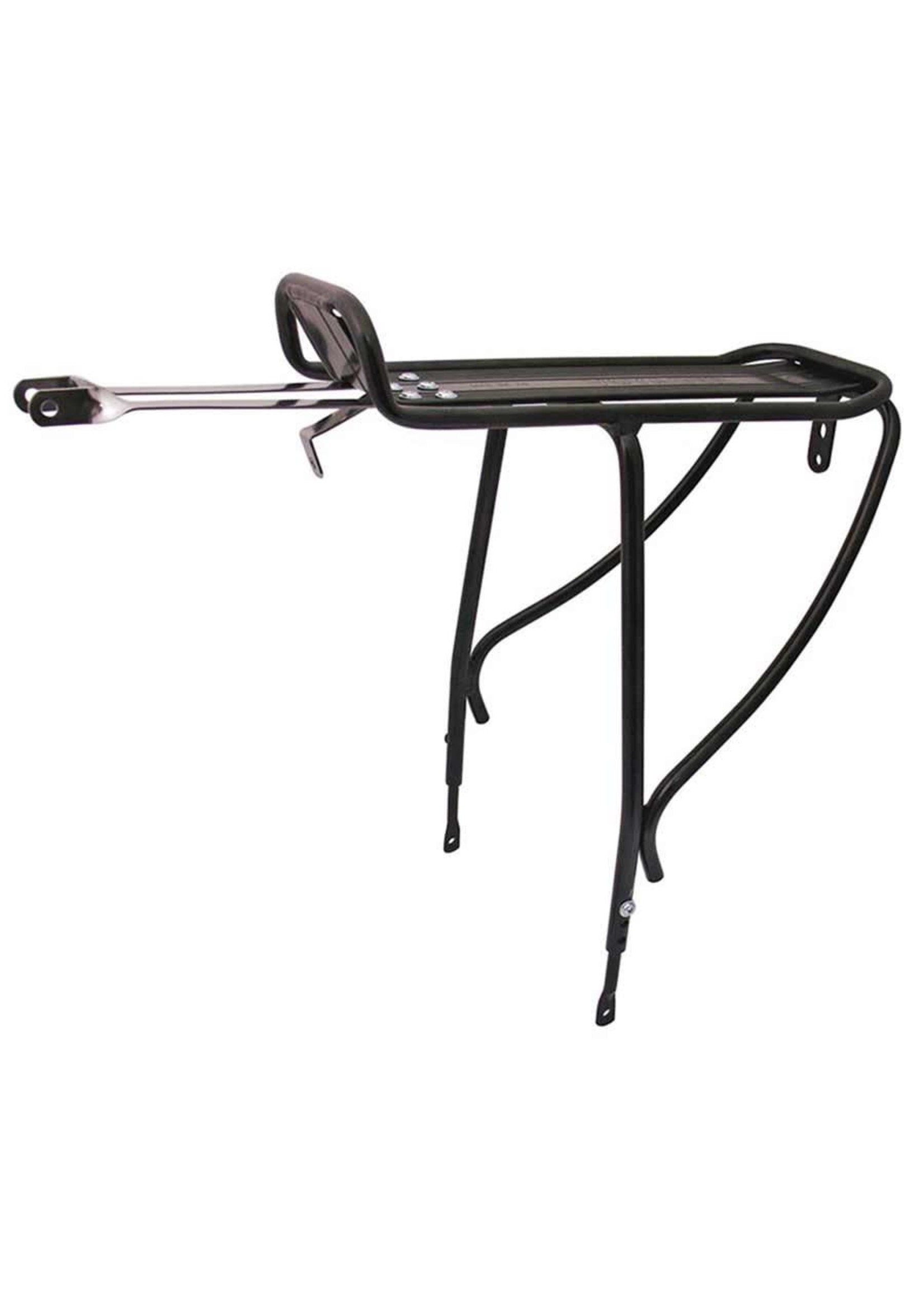 EVO BLAZE REAR BIKE CARRIER DISC BRAKE COMPATABLE