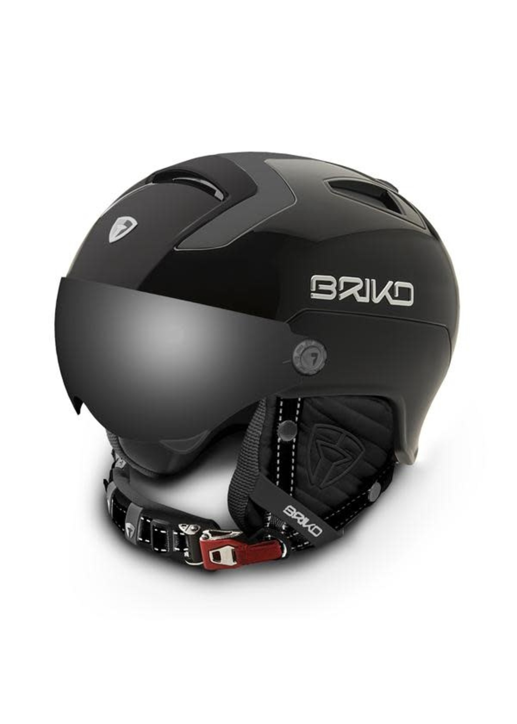 BRIKO STROMBOLI VISOR 2.0 SKI HELMET