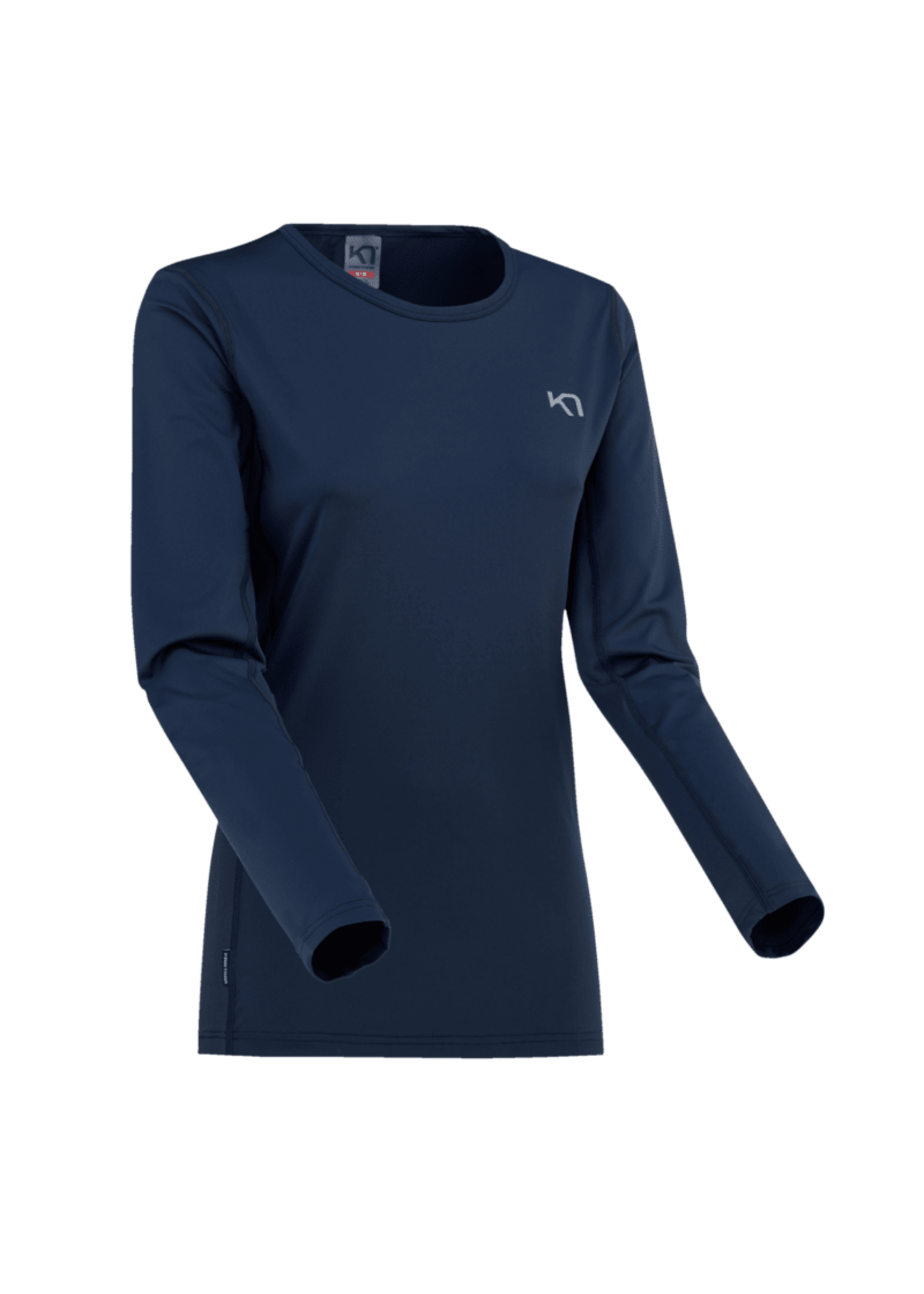 KARI TRAA NORA WOMEN'S LONG SLEEVE TOP - Dinardos Ski Bike Hike