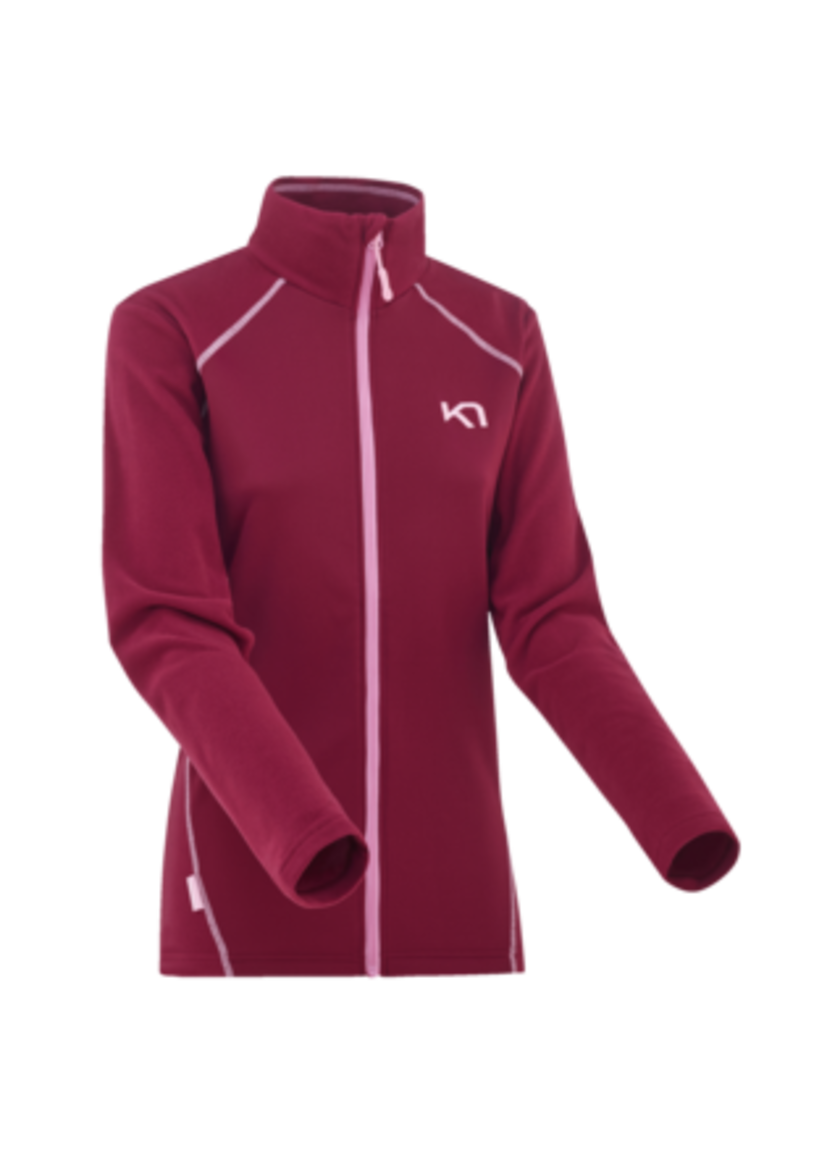 KARI TRAA KARI WOMEN'S FULL ZIP FLEECE