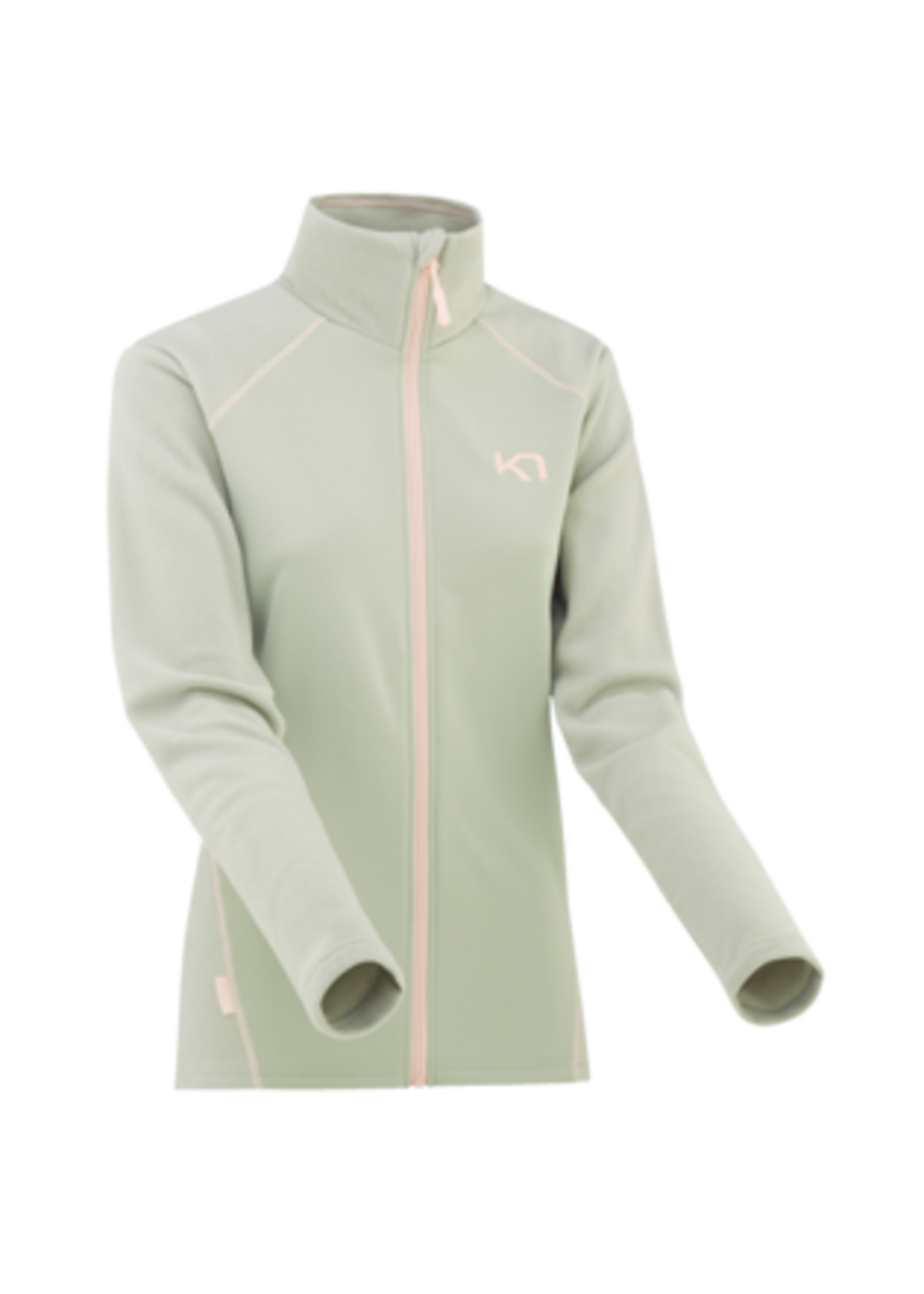 KARI TRAA KARI WOMEN'S FULL ZIP FLEECE