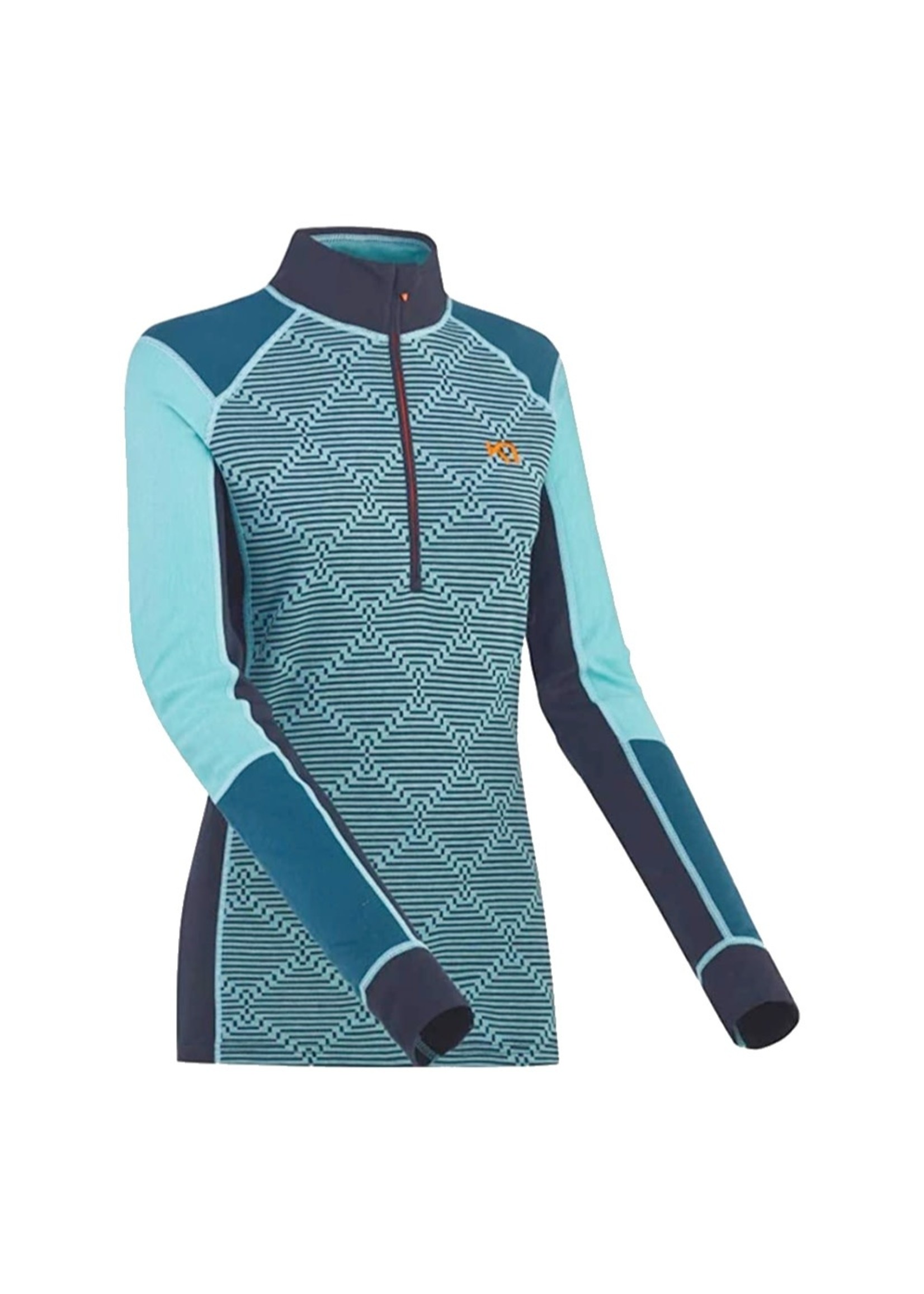 KARI TRAA LUFTIG WOMEN'S LONG SLEEVE BASE LAYER - Dinardos Ski Bike Hike  Shop