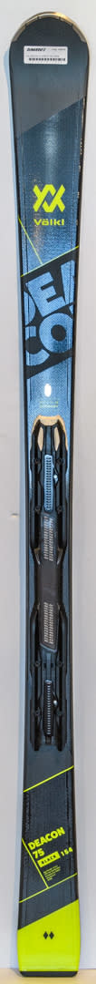 VOLKL DEACON 75 SKIS w/VMOT12 GW - Dinardos Ski Hike Bike Shop Ottawa