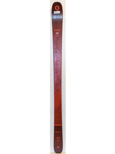 BLIZZARD BLIZZARD BRAHMA 88 SKIS w/o bindings RED - Dinardos Ski
