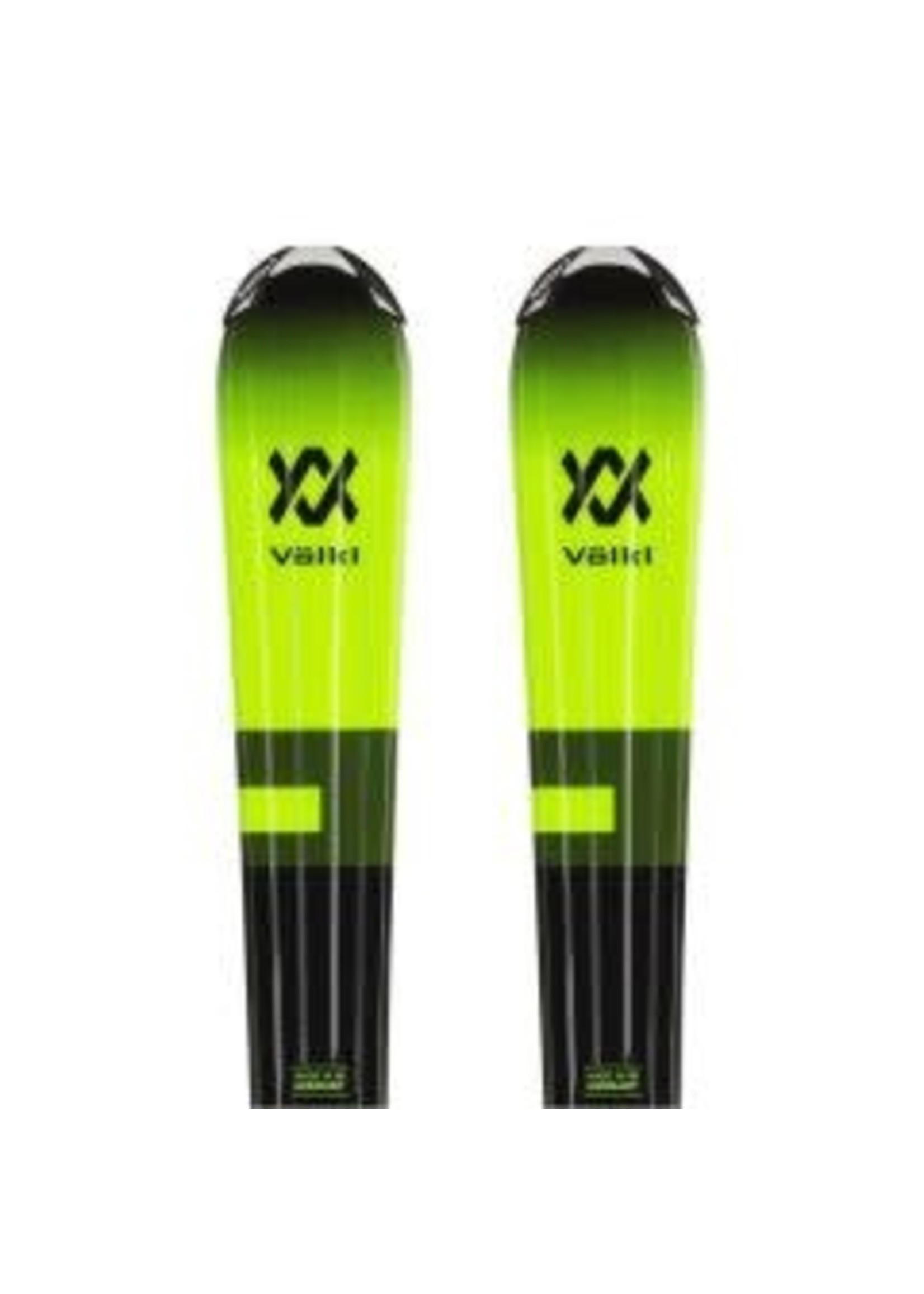 VOLKL VOLKL DEACON SKIS JUNIOR w/ VMOT 7.0