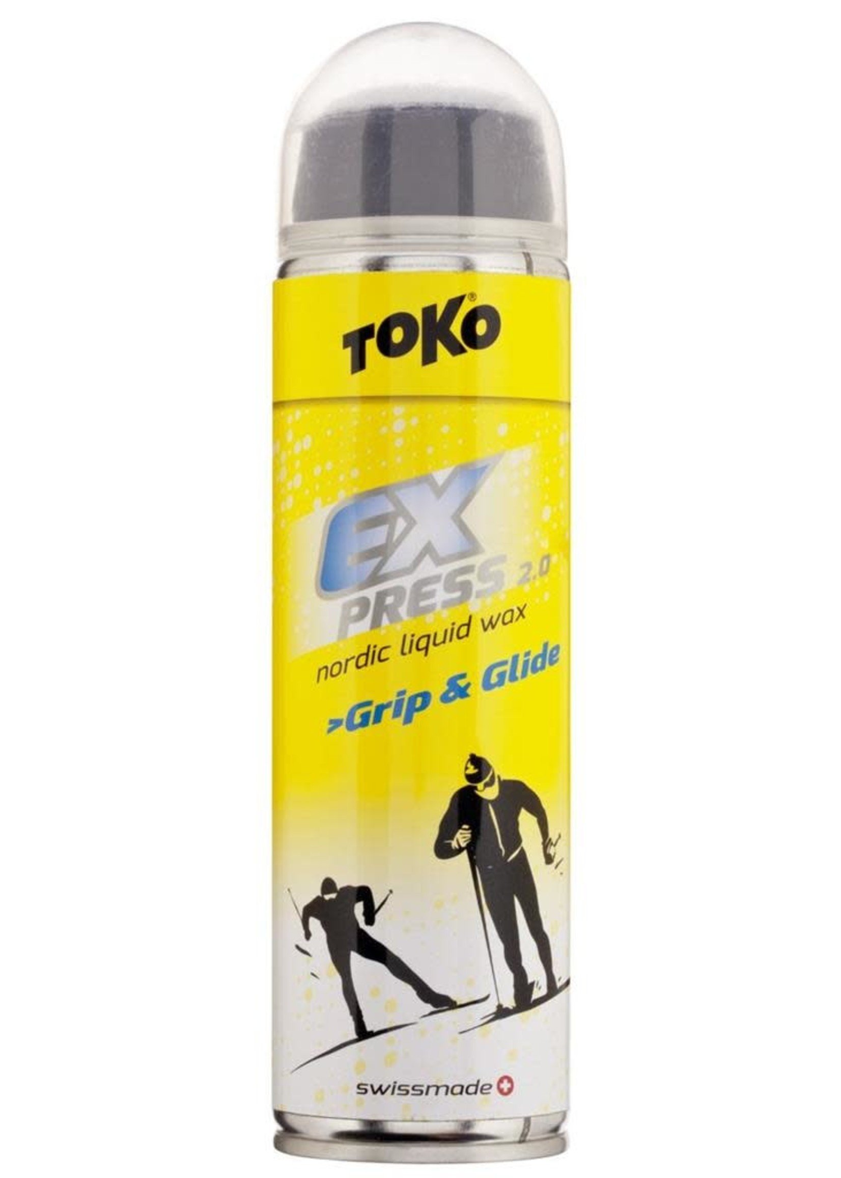 TOKO EXPRESS GRIP AND GLIDE 200ML