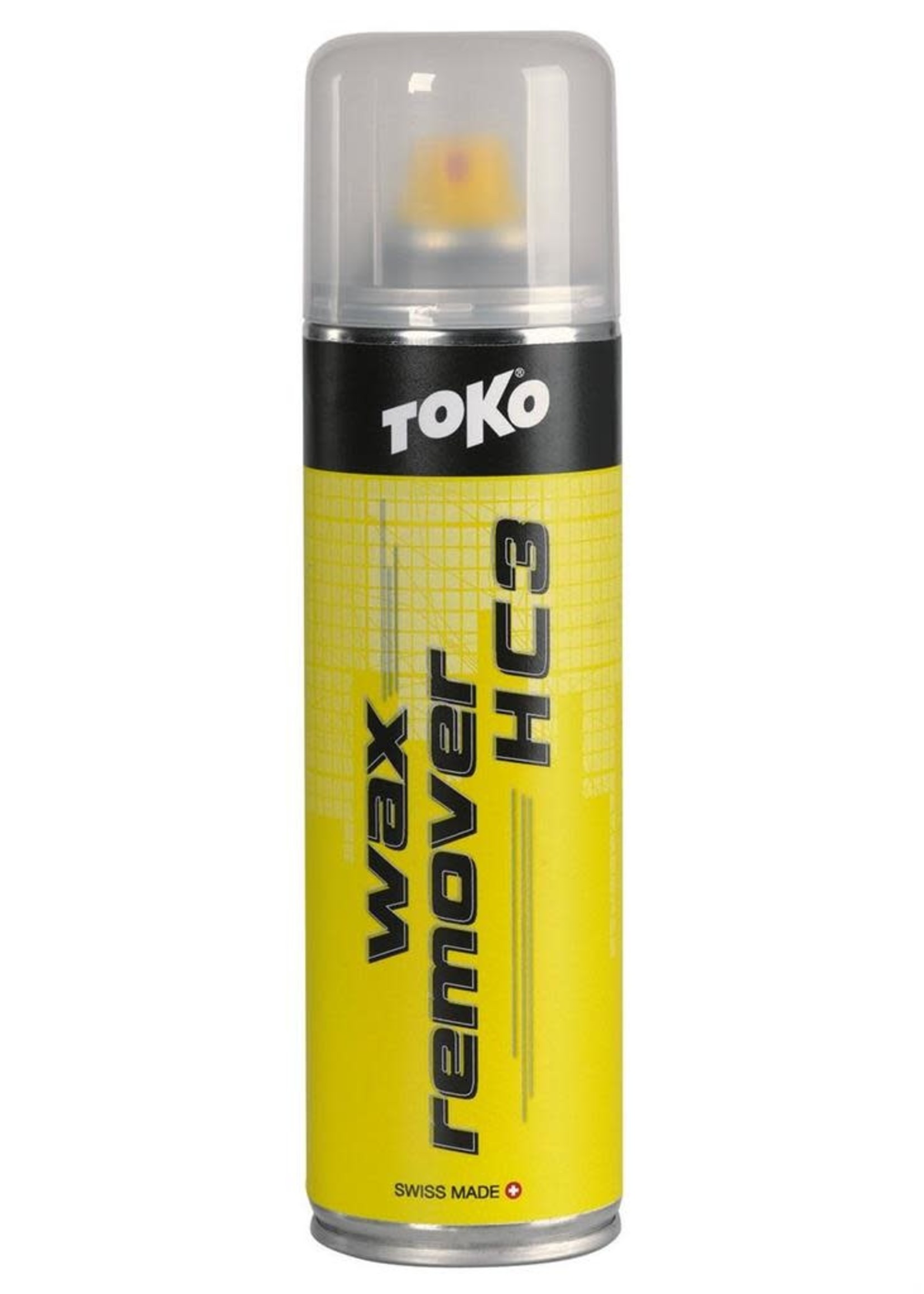 TOKO WAX REMOVER SPRAY HC3 250ML